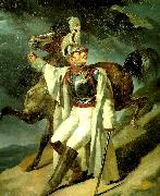 Theodore   Gericault cuirassier blesse, quittant le feu oil painting picture wholesale